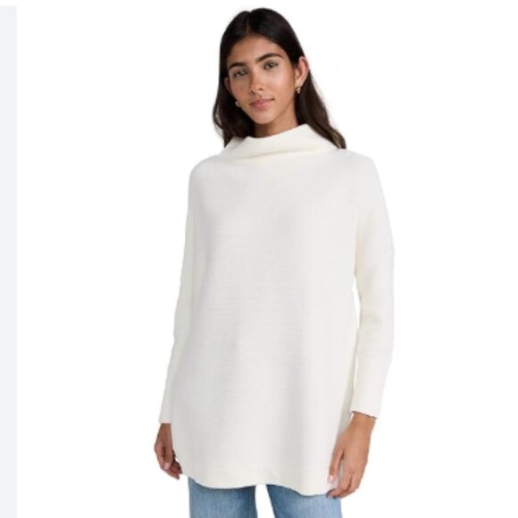 LAST ONE! new Free People We The Free Women’s Wonderful Cotton Pullover Top - Picture 3 of 16